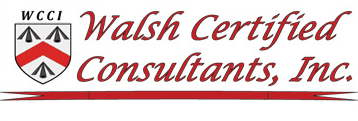 Walsh Certified Consultants logo